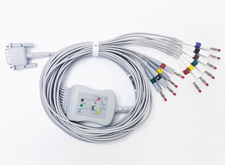 Phillips ECG cable 