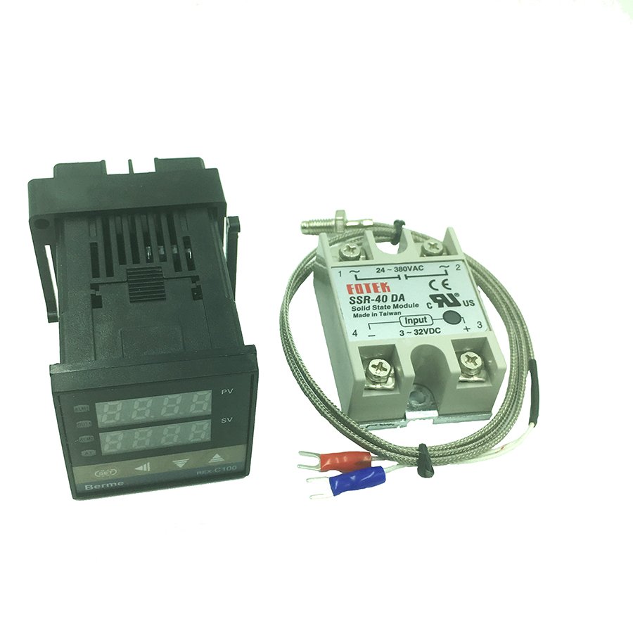 Temperature Contoller